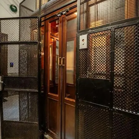 Apartman Luxury In Nápoly