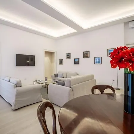 Apartman Luxury In Nápoly