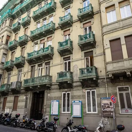 Luxury In Apartman Nápoly