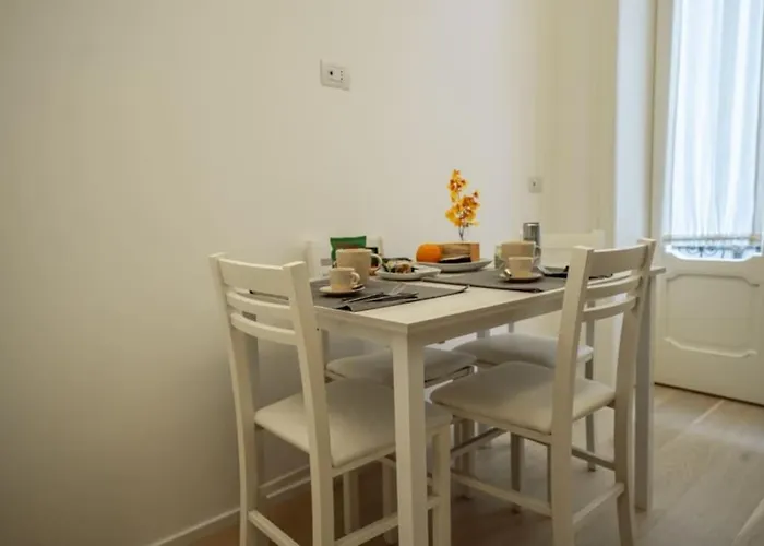 Luxury In Appartamento Napoli