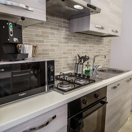Appartement Luxury In